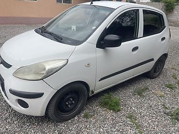 кия джойс: Hyundai i10: 2009 г., 1.1 л, Механика, Бензин, Хэтчбэк — 3