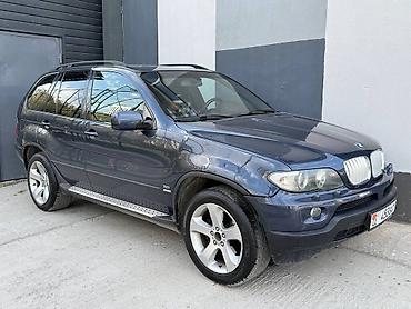 ниссан х трал: BMW X5: 2005 г., 3 л, Автомат, Дизель, Кроссовер — 3