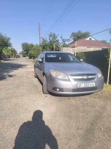 шевроле ланос цена бу: Chevrolet Epica: 2009 г., 2.5 л, Автоматические, Бензин, Седан