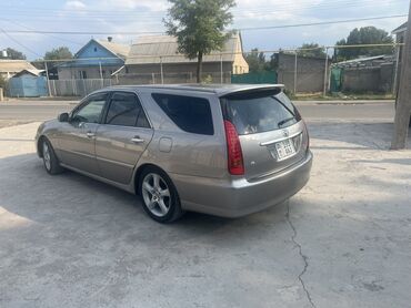 купить диски на ниву r16 бу: Toyota Mark II: 2002 г., 2.5 л, Автомат, Бензин, Универсал