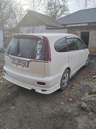 Honda: Honda Stream: 2001 г., 2 л, Автомат, Бензин, Минивэн — 4