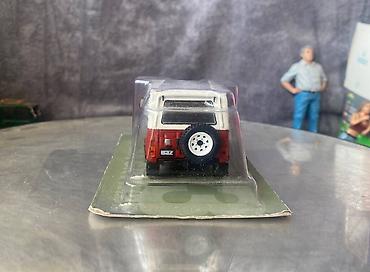 deagostini: 1985 il, 1:43, Dəmir, Ödənişli çatdırılma — 7