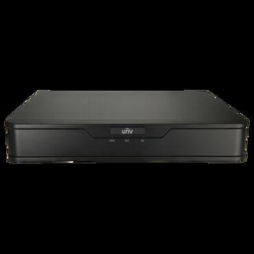 Модемы и сетевое оборудование: Видеорегистратор - Uniview NVR301-16S3 Uniview NVR301-16S3 -