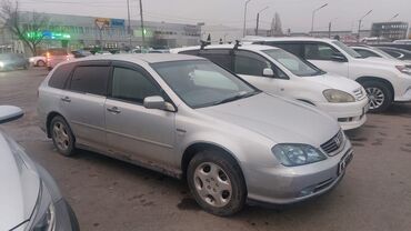 Honda: Honda Avancier: 2002 г., 2.3 л, Бензин, Универсал