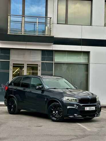 литые диски для опель инсигния: BMW X5: 2016 г., 3 л, Автомат, Дизель, Кроссовер