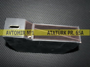 avtomobil aksesuarı: Ciblik B01 ÜNVAN: Atatürk prospekti 65A, Gənclik metrosundan üzü Ayna