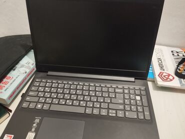 swift 3: Ноутбук, Lenovo, 4 ГБ ОЭТ, AMD A6, 15.6 ", Колдонулган, Татаал эмес тапшырмалар үчүн, эс тутум HDD