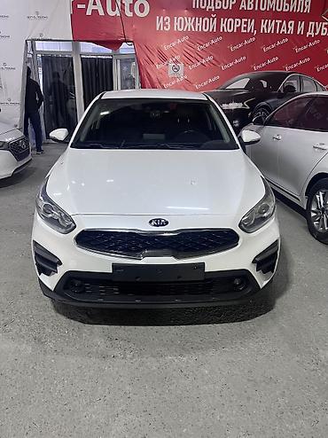 Kia: Kia K3: 2020 г., 1.6 л, Вариатор, Бензин, Седан — 1