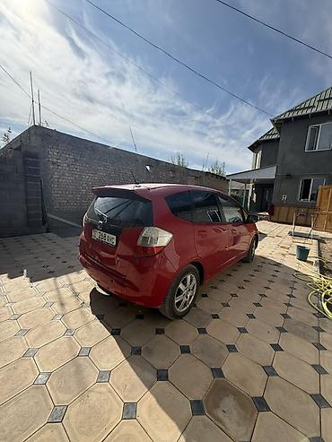 wuling mini ev: Honda Fit: 2009 г., 1.5 л, Автомат, Бензин, Хэтчбэк — 5
