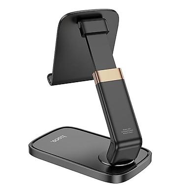 hoco e96a: Настольная складная подставка для смартфона HOCO - Универсальная — 4