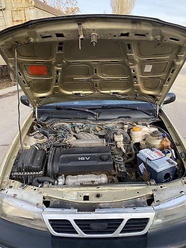 Daewoo: Daewoo Nexia: 2007 г., 1.6 л, Механика, Бензин, Седан — 12