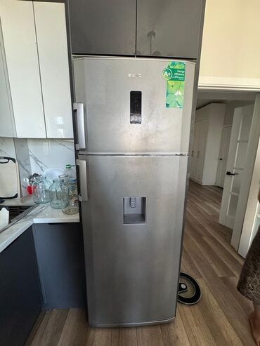 скупка холодилника: Муздаткыч Beko, Колдонулган, Эки эшиктүү