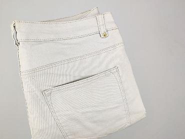 hm cropped top: H&M, Jeansy damskie, rozmiar S — 6