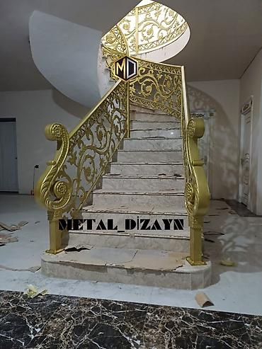 rewotkalar: Yeni Pilləkən məhəccəri, Alüminium, Pulsuz çatdırılma — 8