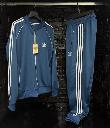 Adidas muška trenerka NOVO Novo Likra Veličine s m l xl 2xl fb