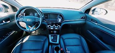 Hyundai Avante: 2019 г., 1.6 л, Типтроник, Бензин, Седан at lalafo.kg — 9 Hyundai Avante: 2019 г., 1.6 л, Типтроник, Бензин, Седан — 9