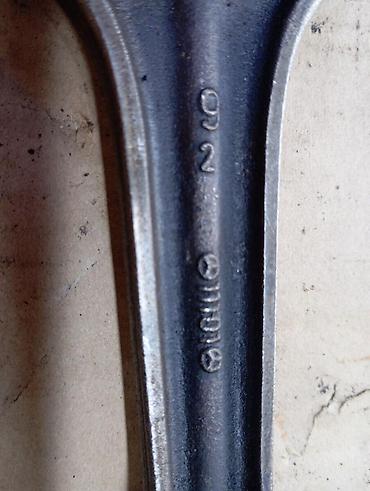 cg motor: Şatun Porşen şatunu Şatun Motor şatunu Motor dirsək qolu Motor — 7