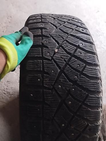 Шиналар 205 / 55 / R 16, Winter stud, Колдонулган, 1 даана, Жеңил унаалар, Жапония, Farroad