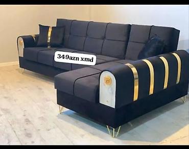 embawood divan modelleri: 1.Məhsul: Künc divan (L‑şəkilli) - Rəng: Tünd kömür/səhra boz — 1
