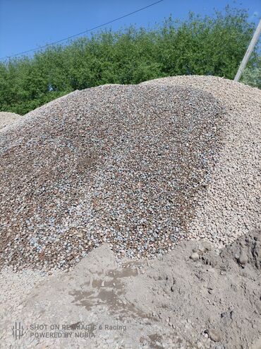 камен зил: Отсев мытый галька камни большие камни песок мытый сееный чернозем