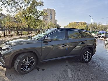 Hyundai: Hyundai Tucson: 2021 г., 1.6 л, Автомат, Бензин, Кроссовер — 8