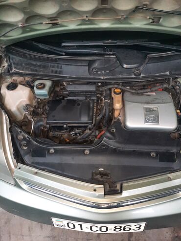 Toyota: Toyota Prius: 1.5 l | 2007 il Hetçbek — 10