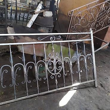 Сварка: Сварка | Решетки на окна, Перила, Заборы, оградки Гарантия — 11