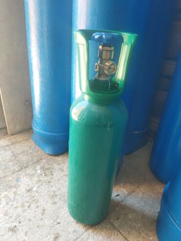 Tibbi avadanlıq: Məhsul: Tibbi oksigen balonları və komplekt təzyiq tənzimləyiciləri — 8