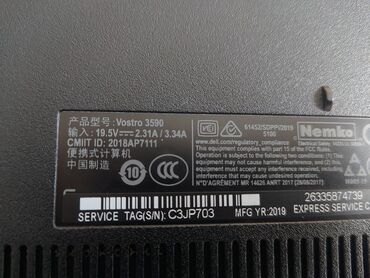 Toshiba: Intel Core i5, 8 GB OZU, 15.6 " — 16