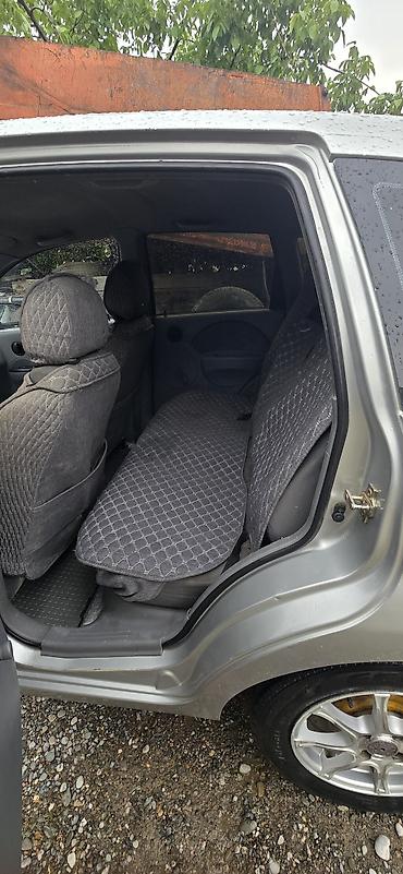 Daewoo: Daewoo Kalos: 2004 г. — 7