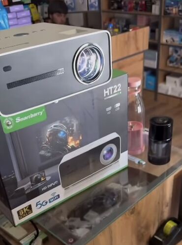 Proyektorlar: Yeni Portativ Proyektor Ödənişli çatdırılma, Rayonlara çatdırılma — 2