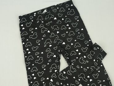 Legginsy dziecięce, Disney, 15 lat, 170, stan - Idealny