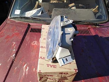 tom: NOVI FAROVI H4 ZA FIAT PUNTO | Novi farovi H4 za Fiat Punto 1 95-99 — 3