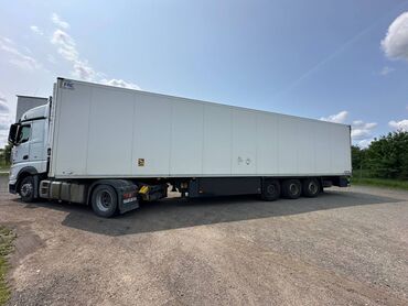 qoşqu kamaz: Qosqu avropadan teze gelib 2016 ci ildi cox saz veziyyetdedi az
