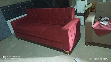 Sifarişlə mətbəx mebeli: Sifarişlə mətbəx dəsti, Özü çəkən petlələr, Mat laminat, Kredit yoxdur, Pulsuz çatdırılma — 26