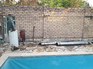 закрытый бассейн: Газовый подогреватель воды для бассейна (теплообменный котёл с — 1