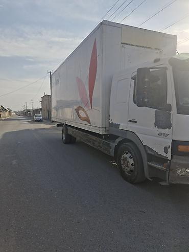 volvo шасси: Грузовик, Дубль, 7 т, Б/у — 6