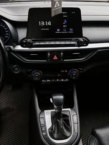 Kia: Kia K3: 2019 г., 1.6 л, Вариатор, Бензин, Седан at lalafo.kg — 11 Kia: Kia K3: 2019 г., 1.6 л, Вариатор, Бензин, Седан — 11