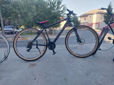 Şəhər velosipedləri: Avigo
28 ölçü Alman model