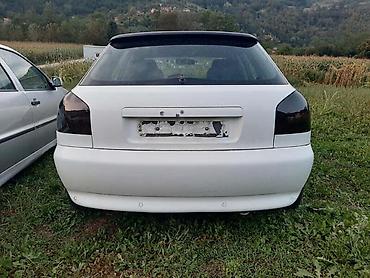 auto market: GEPEK VRATA ZA AUDI A3 | Gepek vrata audi a3 sa staklom vise boja u — 1