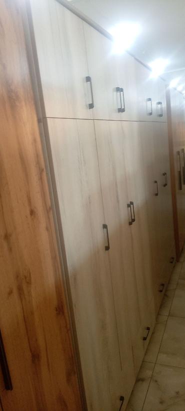 Шифоньеры, шкафы для одежды: Шифоньер, шкаф для одежды, Новый, Прямой, ЛДСП — 28