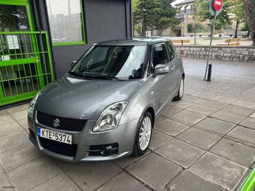 Suzuki: Suzuki Swift: 1.6 l. | 2007 έ. 257000 km. Χάτσμπακ — 8