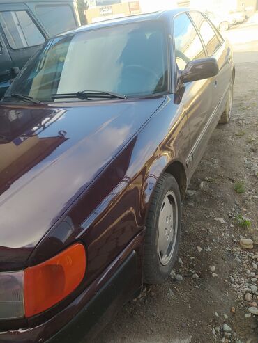 Продажа авто: Audi 100: 1990 г., 2.3 л, Механика, Бензин, Седан