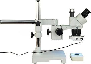 elektron mikroskop: Mikroskop "Kaisi 37045a2"Kaisi 37045A STL2 mikroskopu, xüsusilə mobil — 2