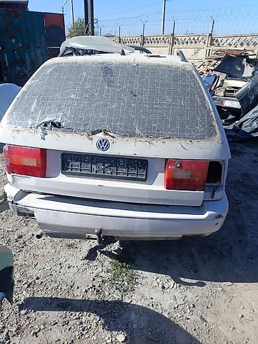 dizel.kg: Volkswagen Passat: 1996 г. — 2