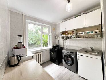 Продажа квартир: 3 комнаты, 58 м², 104 серия, 3 этаж, Косметический ремонт