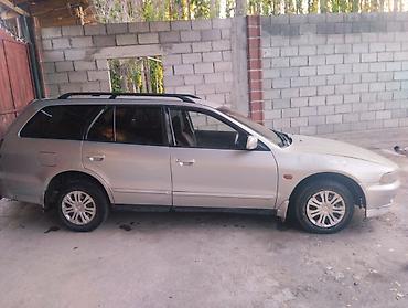 мицу биси: Mitsubishi Galant: 2000 г., 2 л, Автомат, Универсал — 1
