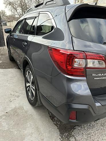 Subaru: Subaru Outback: 2019 г., 2.5 л, Вариатор, Универсал — 3