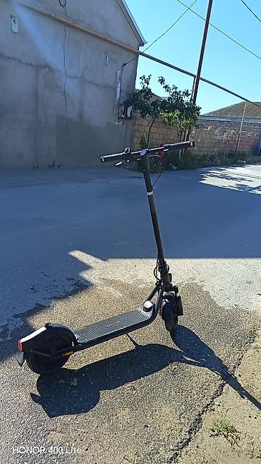 ninebot e2 pro: İşlənmiş Elektrik samokat 10", 501 - 750 Vt, 16 - 25 km/s — 3