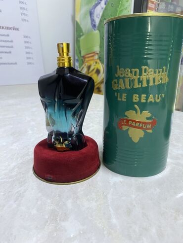 самые лучшие духи: Jean Paul Gaultier Le Beau Le Parfum — парфюм для настоящих мужчин. -